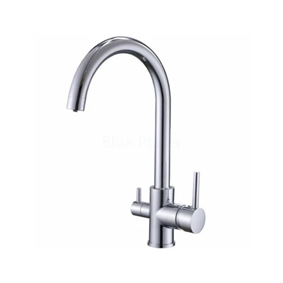 شیر آب سه طرفه نشتی دارد، چگونه آن را تعمیر کنیم؟